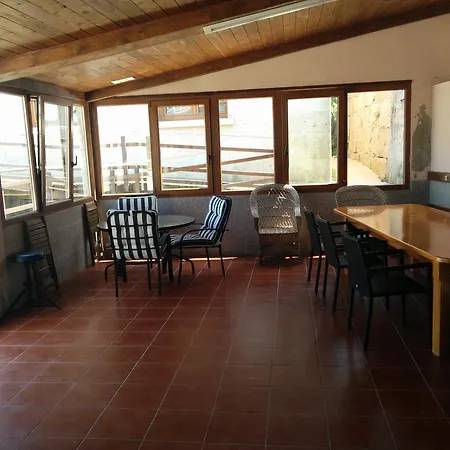 Casa Codesal Noalla (Pontevedra)