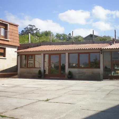 Casa Codesal Noalla (Pontevedra)