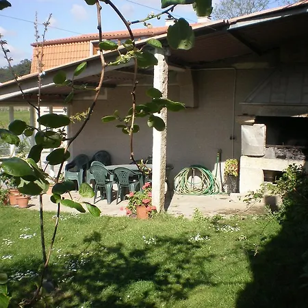 Casa Codesal * Noalla (Pontevedra)