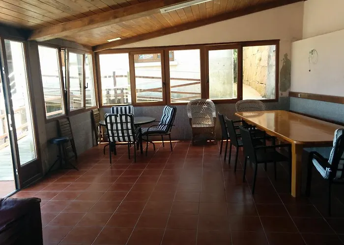 Casa Codesal Noalla (Pontevedra)