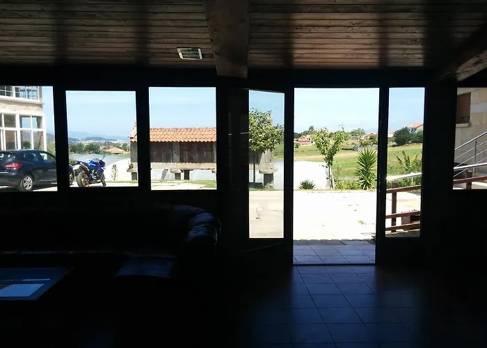 Daire Casa Codesal Noalla (Pontevedra)