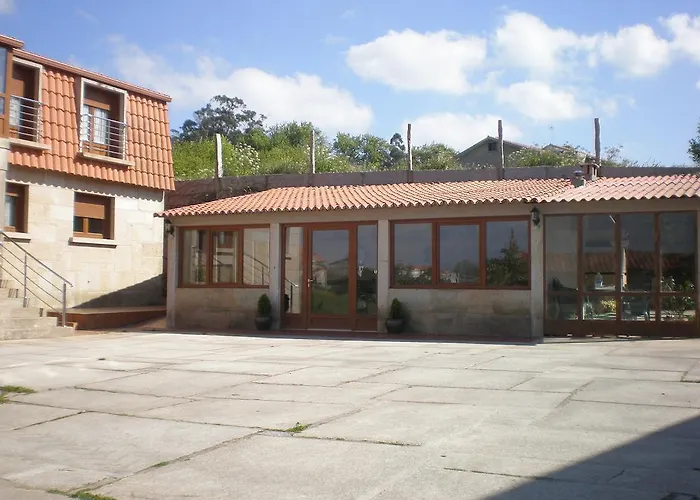 Casa Codesal Noalla (Pontevedra)