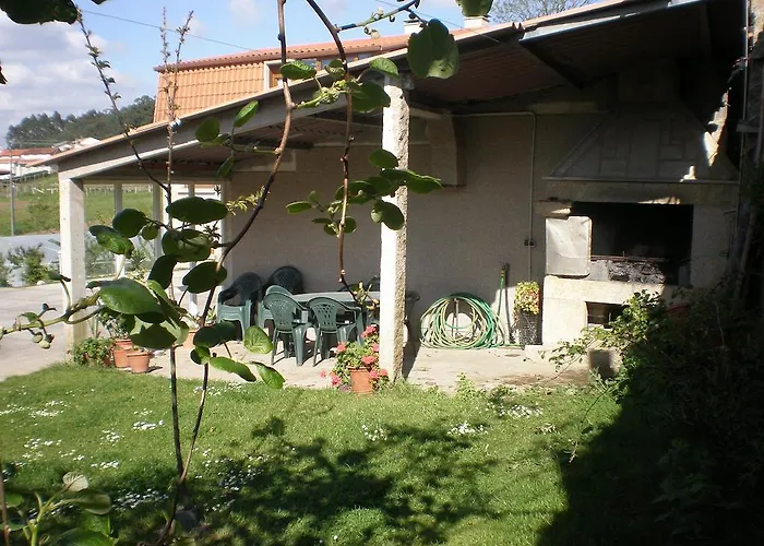 Casa Codesal * Noalla (Pontevedra)