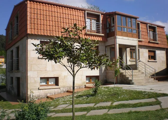 Casa Codesal * Noalla (Pontevedra)