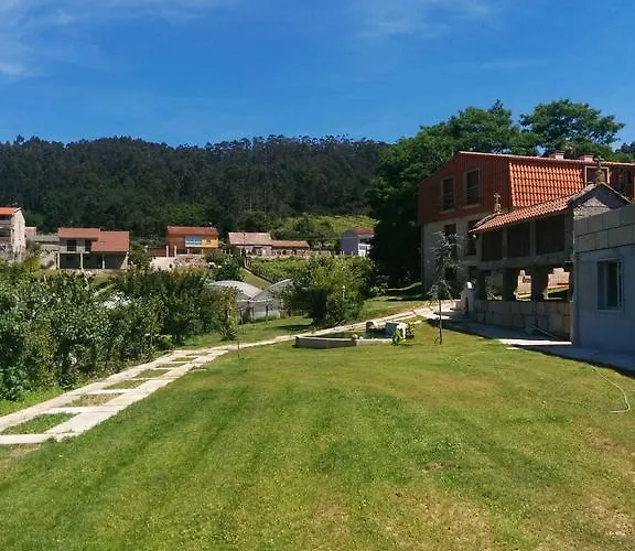 Casa Codesal Noalla (Pontevedra)