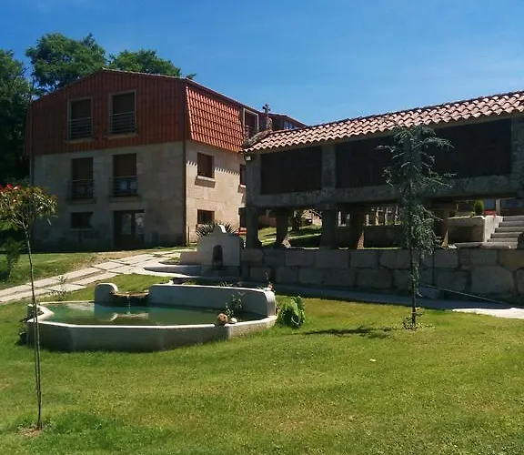 Casa Codesal Noalla (Pontevedra)