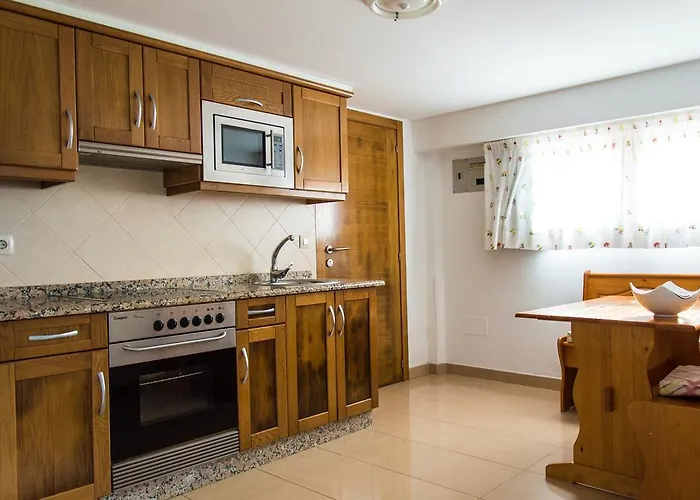 Casa Codesal Daire *