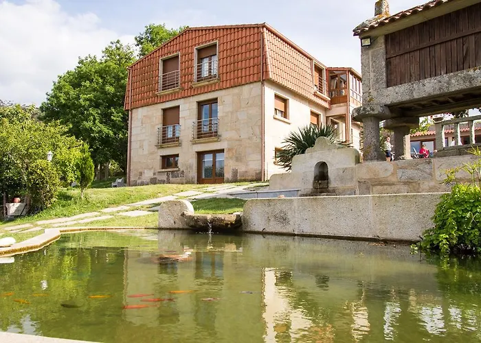 Casa Codesal Noalla (Pontevedra)