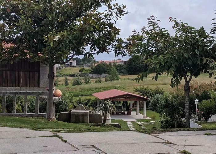 Daire Casa Codesal Noalla (Pontevedra)